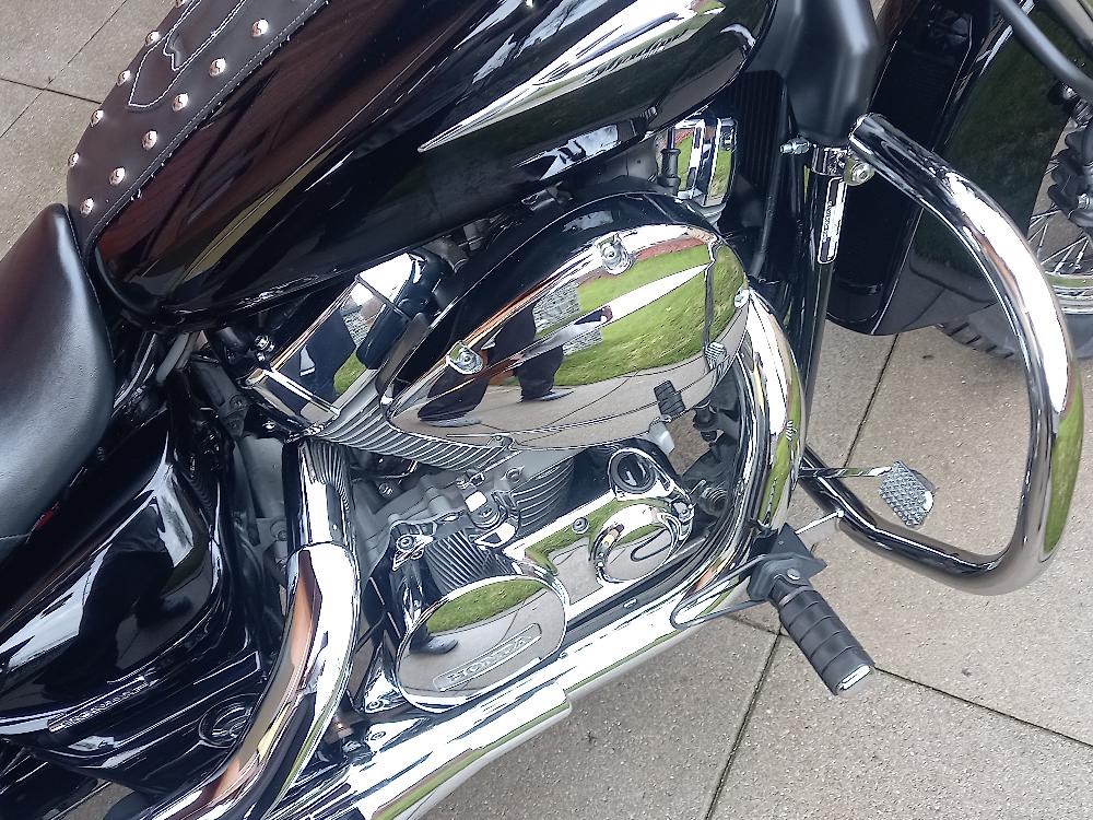 Motorrad verkaufen Honda Shadow 750 Ankauf
